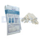 Guantes Latex Quirurgicos Pares Esteriles Talla Nº 7,5